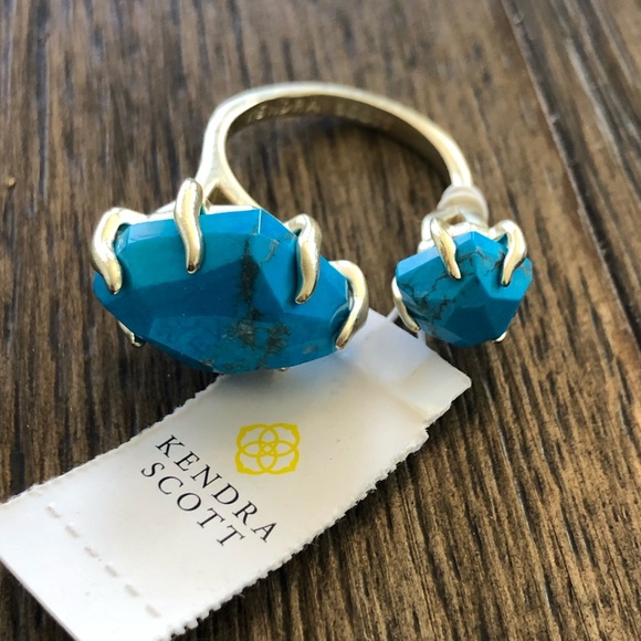 Kendra Scott Kayla Ring - Picture 1 of 6